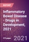 Inflammatory Bowel Disease (Gastrointestinal) - Drugs in Development, 2021 - Product Thumbnail Image