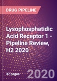 Lysophosphatidic Acid Receptor 1 - Pipeline Review, H2 2020- Product Image