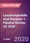 Lysophosphatidic Acid Receptor 1 - Pipeline Review, H2 2020 - Product Thumbnail Image