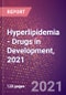 Hyperlipidemia (Metabolic Disorders) - Drugs in Development, 2021 - Product Thumbnail Image