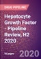 Hepatocyte Growth Factor - Pipeline Review, H2 2020 - Product Thumbnail Image