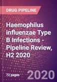 Haemophilus influenzae Type B Infections - Pipeline Review, H2 2020- Product Image