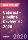 Cataract - Pipeline Review, H2 2020- Product Image