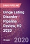Binge Eating Disorder - Pipeline Review, H2 2020 - Product Thumbnail Image