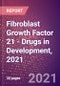 Fibroblast Growth Factor 21 (FGF21) - Drugs in Development, 2021 - Product Thumbnail Image