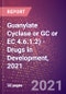 Guanylate Cyclase (Guanylyl Cyclase or GTP Diphosphate-Lyase (Cyclizing) or GC or EC 4.6.1.2) - Drugs in Development, 2021 - Product Thumbnail Image