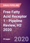 Free Fatty Acid Receptor 1 - Pipeline Review, H2 2020 - Product Thumbnail Image