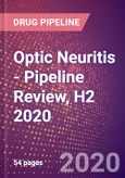 Optic Neuritis - Pipeline Review, H2 2020- Product Image