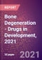 Bone Degeneration (Musculoskeletal) - Drugs in Development, 2021 - Product Thumbnail Image