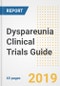 2019 Dyspareunia Clinical Trials Guide- Companies, Drugs, Phases, Subjects, Current Status and Outlook to 2025 - Product Thumbnail Image