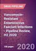 Vancomycin-Resistant Enterococcus Faecium Infections - Pipeline Review, H2 2020- Product Image