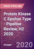 Protein Kinase C Epsilon Type - Pipeline Review, H2 2020- Product Image