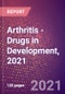 Arthritis (Musculoskeletal) - Drugs in Development, 2021 - Product Thumbnail Image