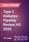 Type 2 Diabetes - Pipeline Review, H2 2020 - Product Thumbnail Image