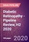 Diabetic Retinopathy - Pipeline Review, H2 2020 - Product Thumbnail Image