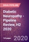 Diabetic Neuropathy - Pipeline Review, H2 2020 - Product Thumbnail Image