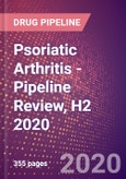 Psoriatic Arthritis - Pipeline Review, H2 2020- Product Image