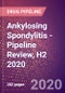 Ankylosing Spondylitis (Bekhterev's Disease) - Pipeline Review, H2 2020 - Product Thumbnail Image