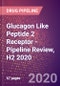 Glucagon Like Peptide 2 Receptor - Pipeline Review, H2 2020 - Product Thumbnail Image