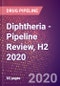 Diphtheria - Pipeline Review, H2 2020 - Product Thumbnail Image