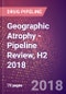 Geographic Atrophy - Pipeline Review, H2 2018 - Product Thumbnail Image