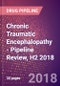 Chronic Traumatic Encephalopathy (CTE) - Pipeline Review, H2 2018 - Product Thumbnail Image