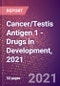 Cancer/Testis Antigen 1 (Autoimmunogenic Cancer/Testis Antigen NY ESO 1 or Cancer/Testis Antigen 6.1 or L Antigen Family Member 2 or CTAG1A or CTAG1B) - Drugs in Development, 2021 - Product Thumbnail Image