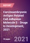 Carcinoembryonic Antigen Related Cell Adhesion Molecule 5 (Carcinoembryonic Antigen or CEA or Meconium Antigen 100 or CD66e or CEACAM5) - Drugs in Development, 2021 - Product Thumbnail Image