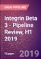 Integrin Beta 3 (Platelet Membrane Glycoprotein IIIa or CD61 or ITGB3) - Pipeline Review, H1 2019 - Product Thumbnail Image
