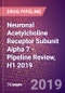 Neuronal Acetylcholine Receptor Subunit Alpha 7 (CHRNA7) - Pipeline Review, H1 2019 - Product Thumbnail Image
