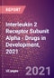 Interleukin 2 Receptor Subunit Alpha (TAC Antigen or p55 or CD25 or IL2RA) - Drugs in Development, 2021 - Product Thumbnail Image