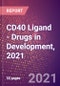 CD40 Ligand (T Cell Antigen Gp39 or TNF Related Activation Protein or Tumor Necrosis Factor Ligand Superfamily Member 5 or CD154 or CD40LG) - Drugs in Development, 2021 - Product Thumbnail Image