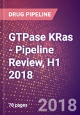 GTPase KRas (KRas 2 or Ki Ras or c K Ras or KRAS or EC 3.6.5.2) - Pipeline Review, H1 2018- Product Image