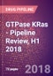 GTPase KRas (KRas 2 or Ki Ras or c K Ras or KRAS or EC 3.6.5.2) - Pipeline Review, H1 2018 - Product Thumbnail Image