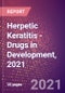 Herpetic Keratitis (Ophthalmology) - Drugs in Development, 2021 - Product Thumbnail Image