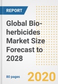 Global Bio-herbicides Market Size Forecast to 2028 - Trends, Analysis and Outlook by Crop Type, Source, and Geography- Product Image