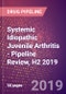 Systemic Idiopathic Juvenile Arthritis - Pipeline Review, H2 2019 - Product Thumbnail Image