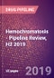 Hemochromatosis - Pipeline Review, H2 2019 - Product Thumbnail Image