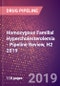 Homozygous Familial Hypercholesterolemia (HoFH) - Pipeline Review, H2 2019 - Product Thumbnail Image