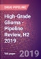 High-Grade Glioma - Pipeline Review, H2 2019 - Product Thumbnail Image