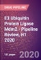 E3 Ubiquitin Protein Ligase Mdm2 - Pipeline Review, H1 2020 - Product Thumbnail Image