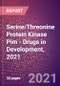 Serine/Threonine Protein Kinase Pim (Pim Kinase or PIM or EC 2.7.11.1) - Drugs in Development, 2021 - Product Thumbnail Image