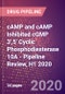 cAMP and cAMP Inhibited cGMP 3',5' Cyclic Phosphodiesterase 10A - Pipeline Review, H1 2020 - Product Thumbnail Image