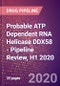 Probable ATP Dependent RNA Helicase DDX58 - Pipeline Review, H1 2020 - Product Thumbnail Image