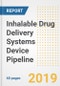 Inhalable Drug Delivery Systems Device Pipeline Study- Analysis of Devices under Development, Companies, Developments and Outlook - Product Thumbnail Image