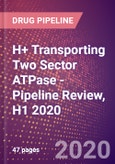 H+ Transporting Two Sector ATPase - Pipeline Review, H1 2020- Product Image