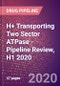H+ Transporting Two Sector ATPase - Pipeline Review, H1 2020 - Product Thumbnail Image