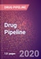 Phosphatidylinositol 4,5 Bisphosphate 3 Kinase Catalytic Subunit Gamma Isoform - Pipeline Review, H1 2020 - Product Thumbnail Image