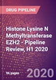 Histone Lysine N Methyltransferase EZH2 - Pipeline Review, H1 2020- Product Image