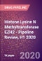 Histone Lysine N Methyltransferase EZH2 - Pipeline Review, H1 2020 - Product Thumbnail Image